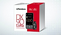 Pandora DX 90 LoRa   LoRa  !