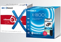 Pandect X-1800L  Pandora DX 6X   ,  